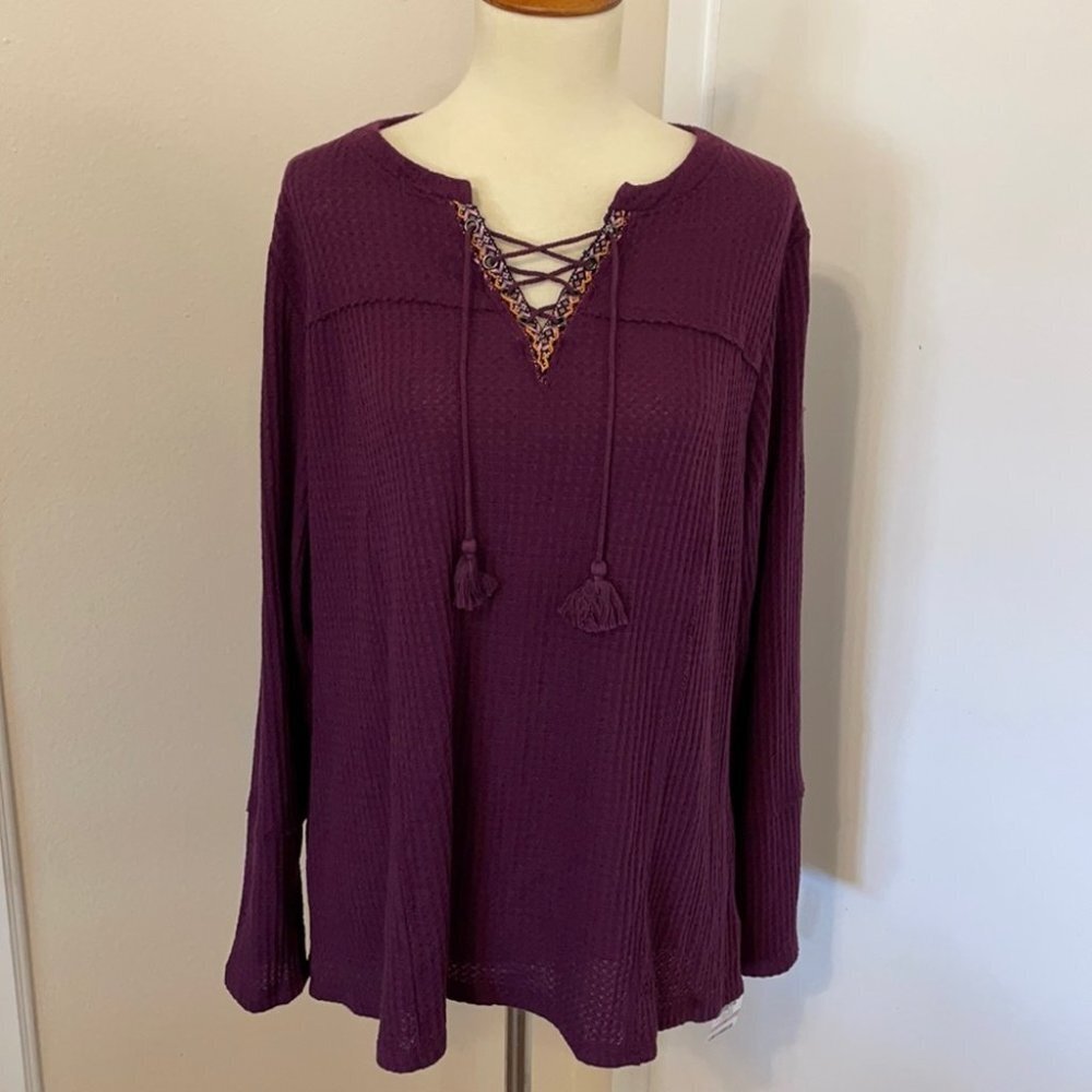 1X‎ Style & Co. Top A03 5086